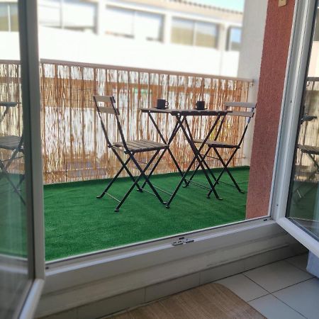 Studio Le Galice Avec Terrasse Et Parking Aix-en-Provence Ngoại thất bức ảnh