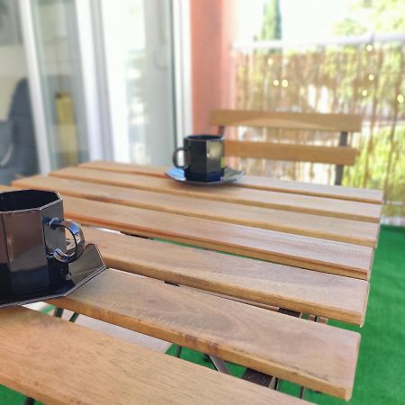 Studio Le Galice Avec Terrasse Et Parking Aix-en-Provence Ngoại thất bức ảnh