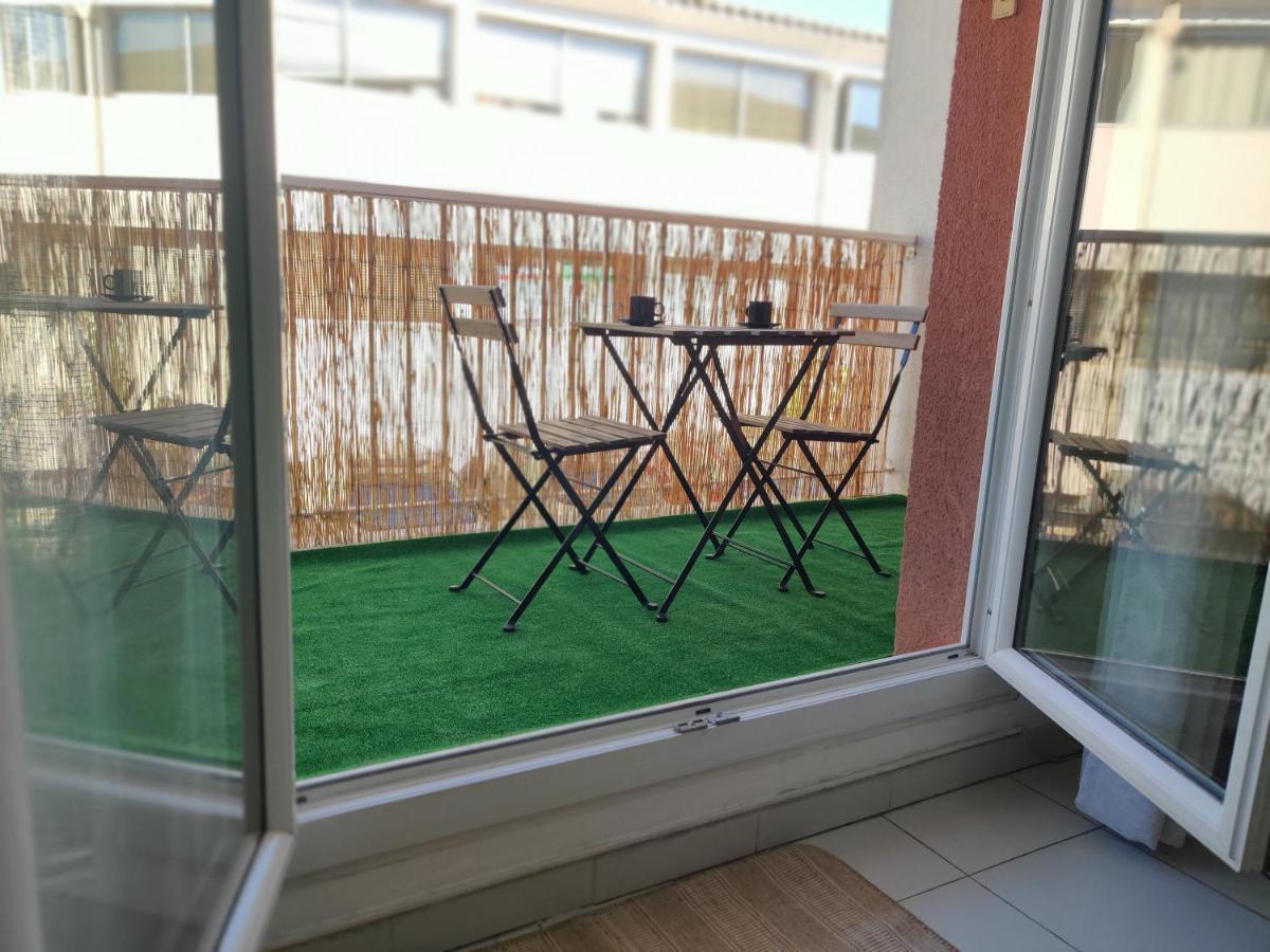 Studio Le Galice Avec Terrasse Et Parking Aix-en-Provence Ngoại thất bức ảnh