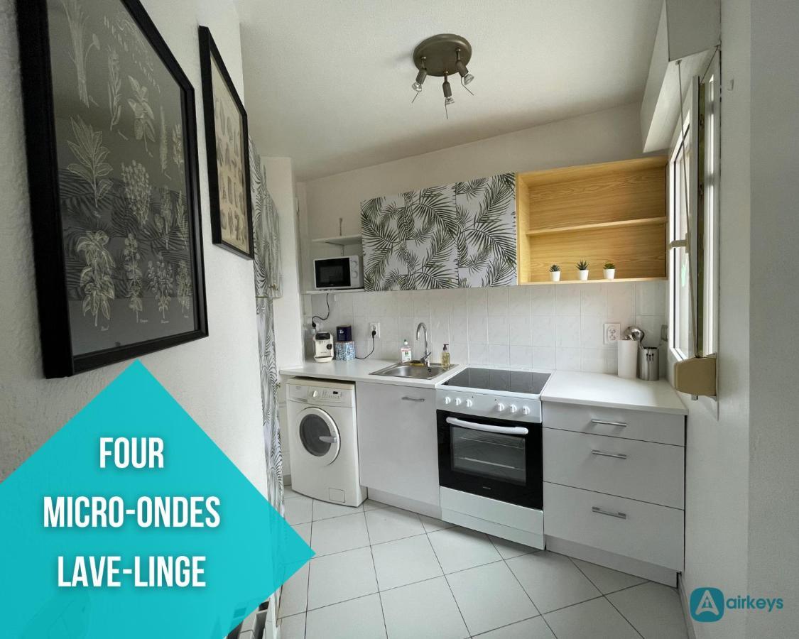 Studio Le Galice Avec Terrasse Et Parking Aix-en-Provence Ngoại thất bức ảnh