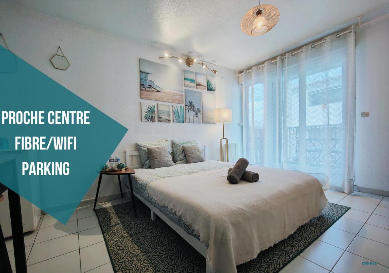 Studio Le Galice Avec Terrasse Et Parking Aix-en-Provence Ngoại thất bức ảnh